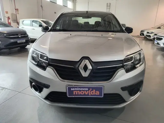 Carro Renault Logan 2024 Zen 1.0