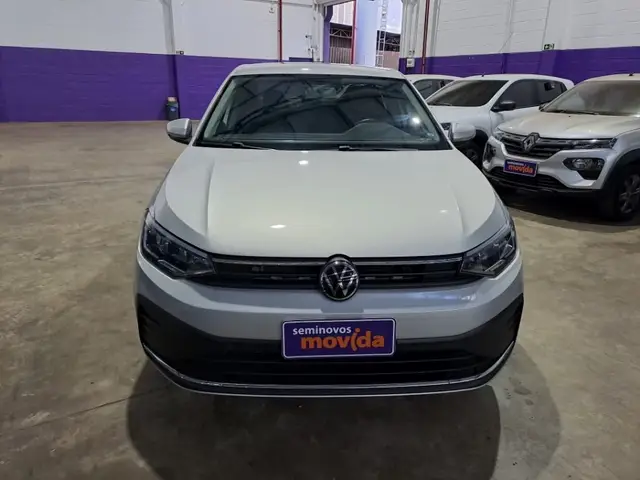 Carro Volkswagen Virtus 2024 TSI 1.0 (Aut.)