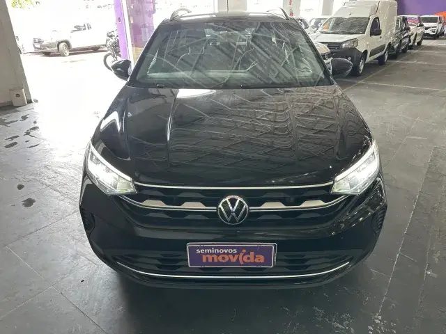 Carro Volkswagen Nivus 2024 Comfortline 200 TSI