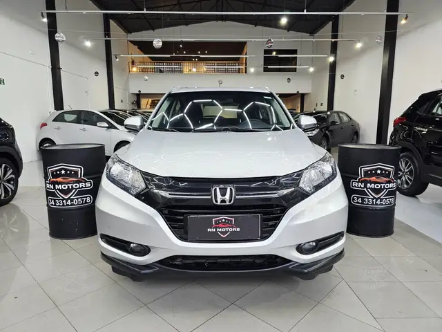 Carro Honda HR-V 2016 EX CVT 1.8 I-VTEC FlexOne