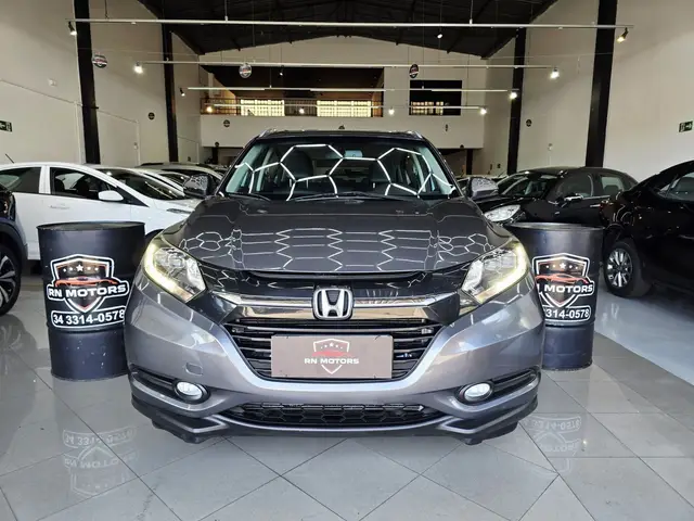 Carro Honda HR-V 2018 Touring CVT 1.8 I-VTEC FlexOne