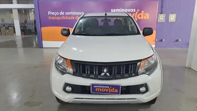 Carro Mitsubishi L200 2023 Triton GL 2.4