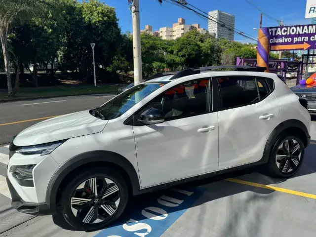Carro Renault Kardian 2025 Techno 1.0 Turbo