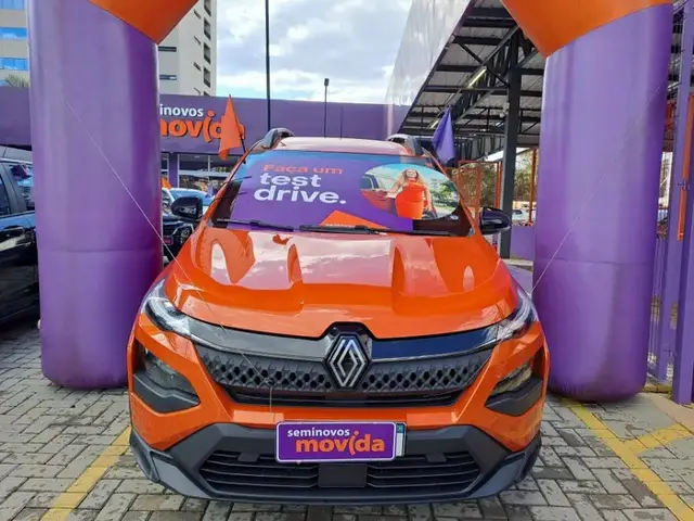 Carro Renault Kardian 2025 Techno 1.0 Turbo