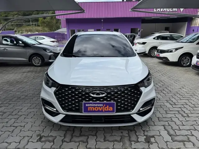 Carro CAOA Chery Arrizo 6 2024 1.5 GSX Turbo Flex (Aut)