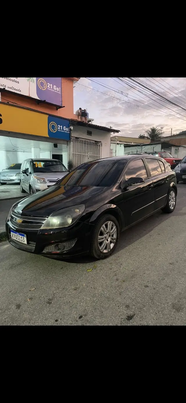 Carro Chevrolet Vectra GT 2010 2.0 8V (Flex)