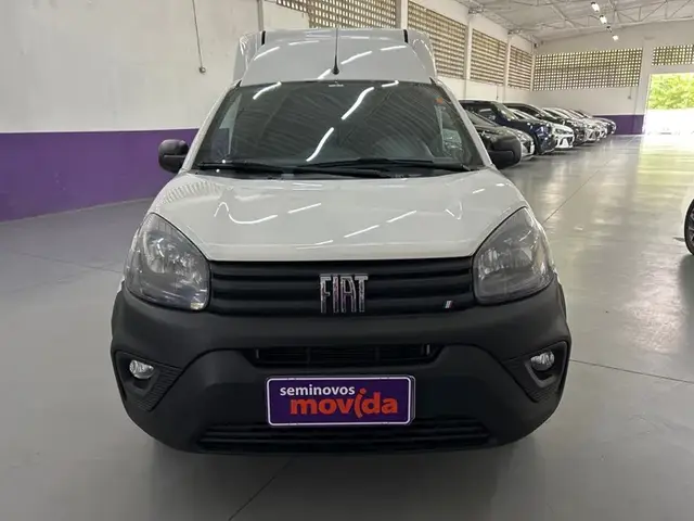 Carro Fiat Fiorino 2024 Endurance 1.4