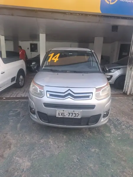 Carro Citroën C3 Picasso 2014 GL 1.5 8V (Flex)