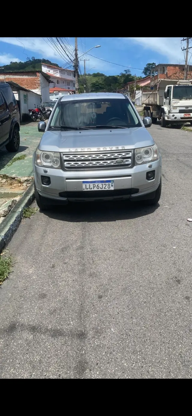 Carro Land Rover Freelander 2011 2 SE 2.2 SD4 (aut)