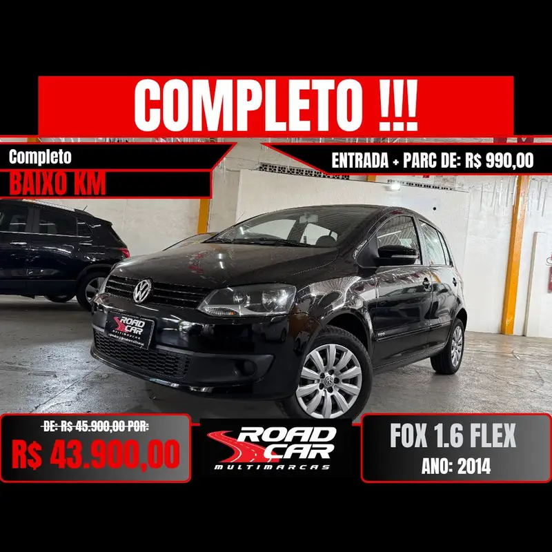 Volkswagen 1.6 VHT (Flex)