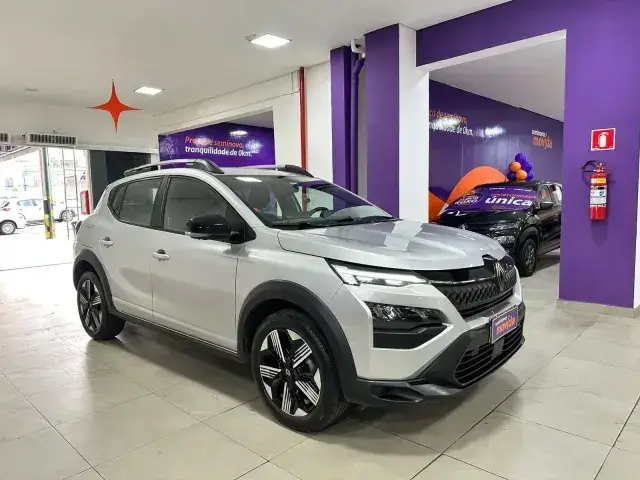 Carro Renault Kardian 2025 Evolution 1.0 Turbo