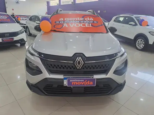 Carro Renault Kardian 2025 Techno 1.0 Turbo