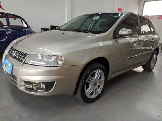 Carro Fiat Stilo 2010 1.8 8V Dualogic (Flex)