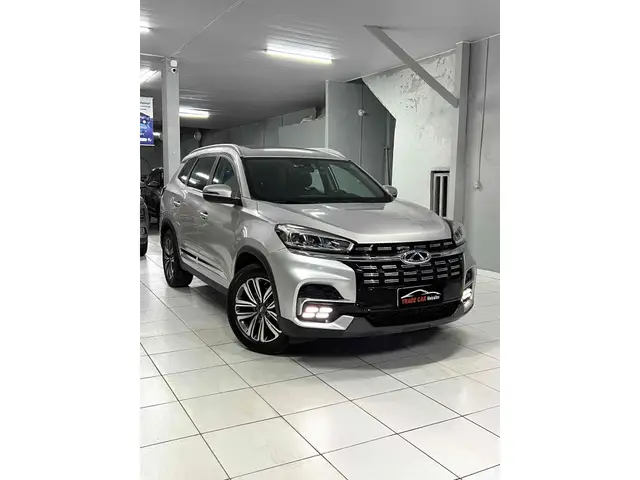 Carro CAOA Chery Tiggo 8 2021 TXS 1.6 Turbo GDI