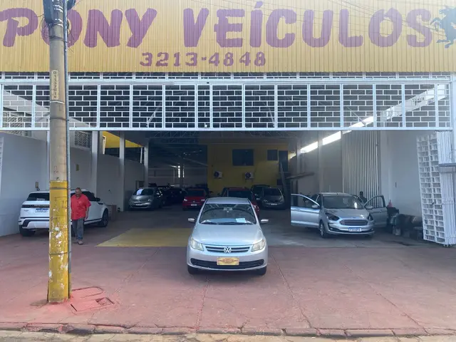 Carro Volkswagen Gol 2011 1.0 (G5) (Flex)
