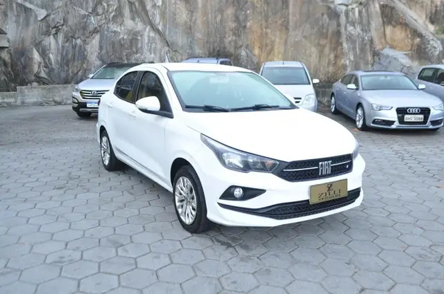 Carro Fiat Cronos 2022 1.3