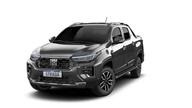 Carro Fiat Strada 2025 Ranch 1.0 Flex Turbo CD Aut.