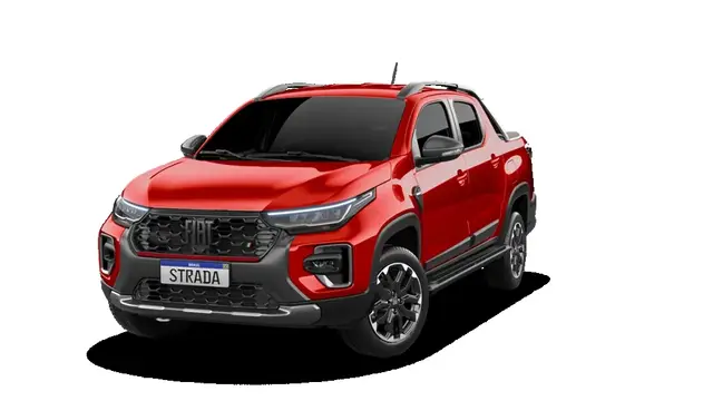 Carro Fiat Strada 2025 Ultra 1.0 Turbo