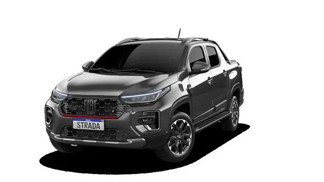 Carro Fiat Strada 2026 Ultra CD 1.0