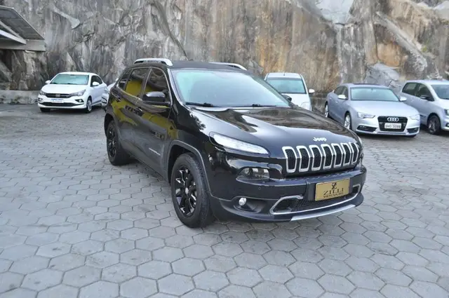 Carro Jeep Cherokee 2015 Limited 3.2 V6