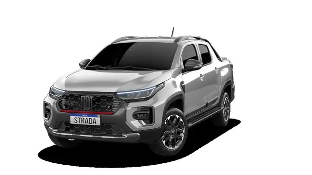 Carro Fiat Strada 2026 Ultra CD 1.0