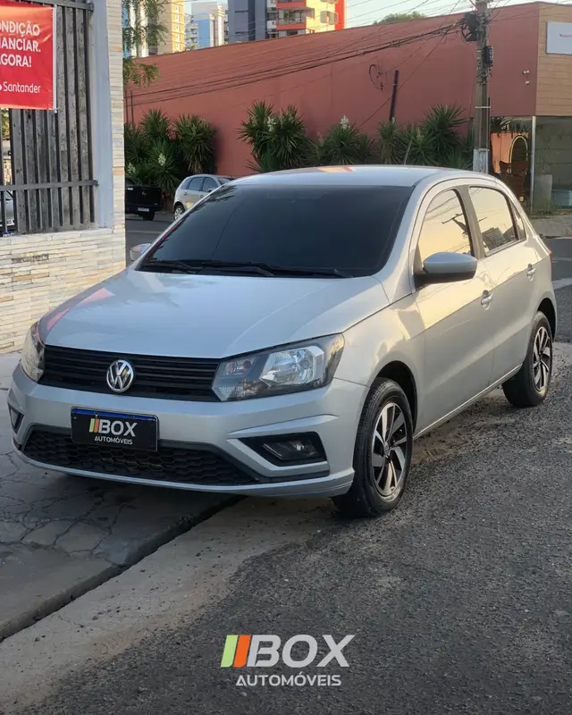 Carro Volkswagen Gol 2021 1.0 12v (Flex)