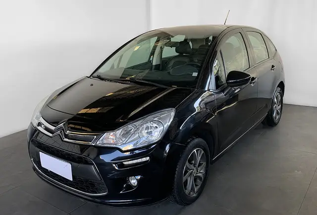 Carro Citroën C3 2013 Tendance 1.5 8V (Flex)