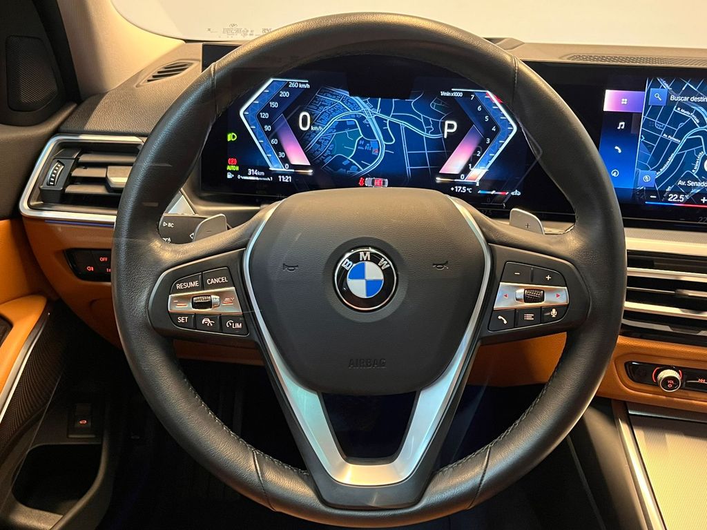 320i Sport GP 2.0 Turbo (Aut.)