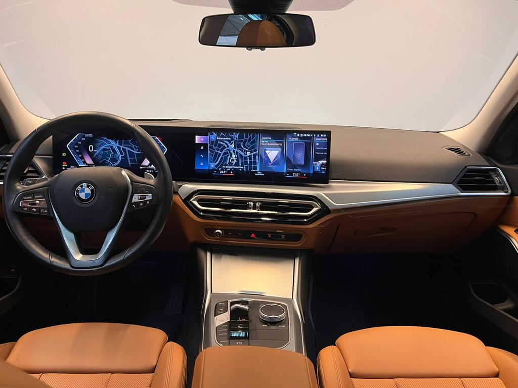 320i Sport GP 2.0 Turbo (Aut.)