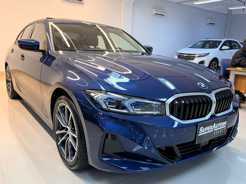 320i Sport GP 2.0 Turbo (Aut.)