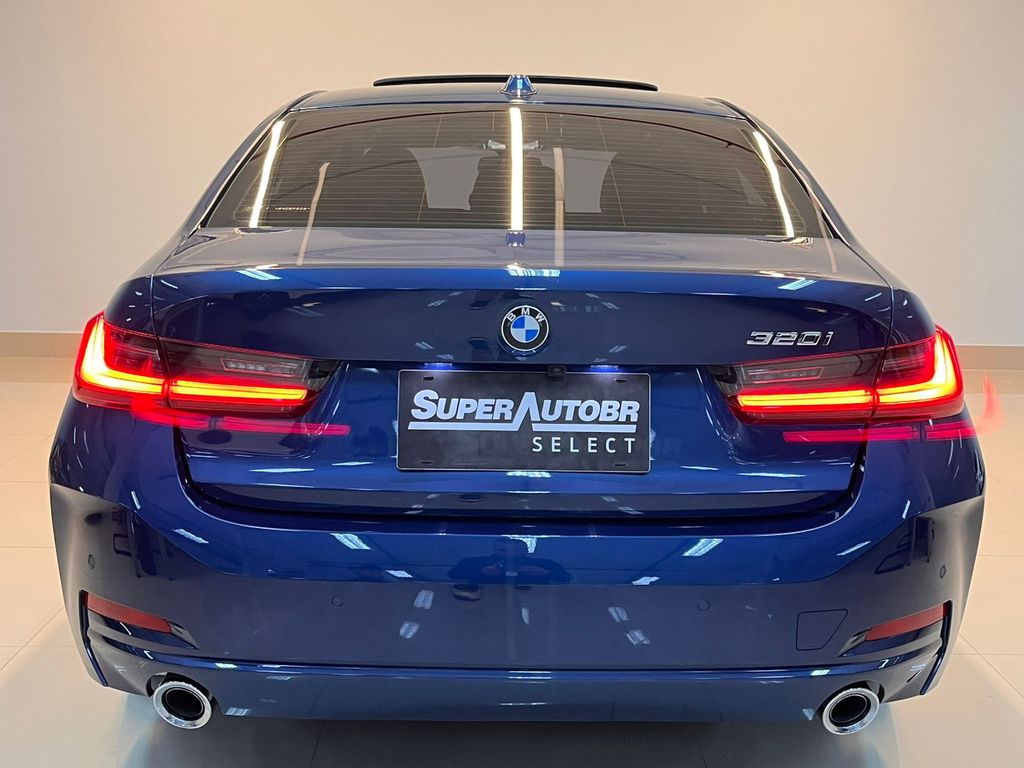 320i Sport GP 2.0 Turbo (Aut.)