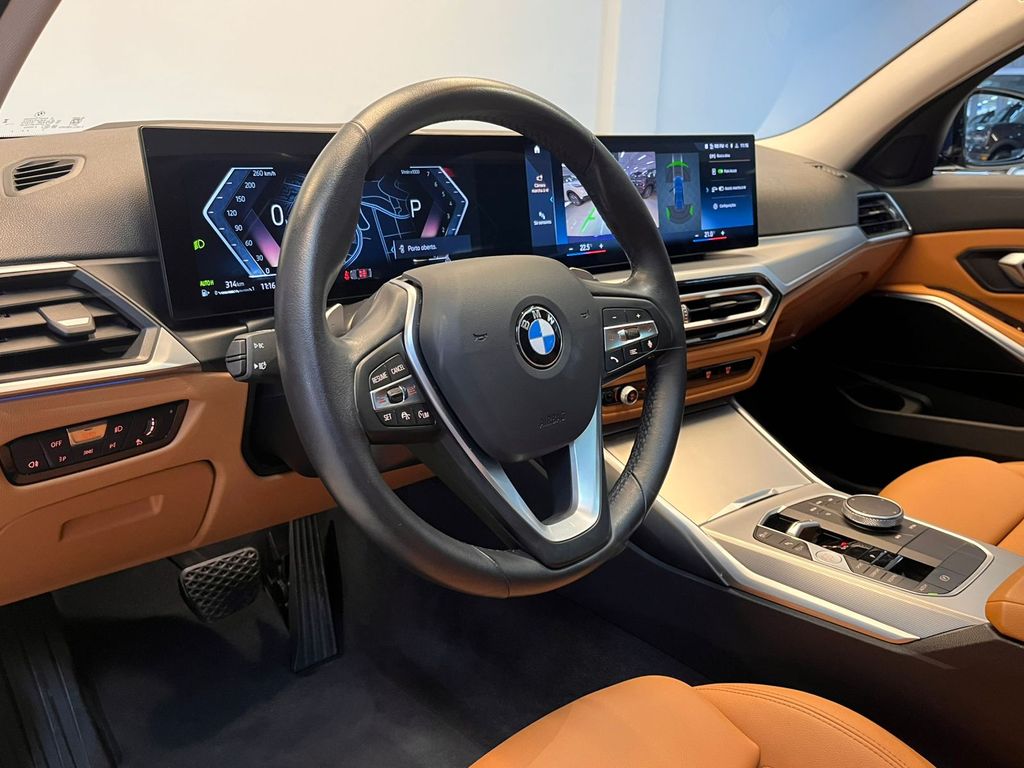 320i Sport GP 2.0 Turbo (Aut.)