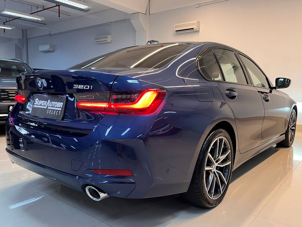 320i Sport GP 2.0 Turbo (Aut.)