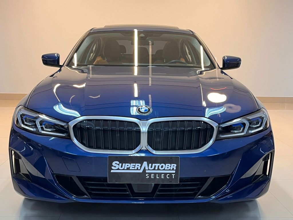 320i Sport GP 2.0 Turbo (Aut.)