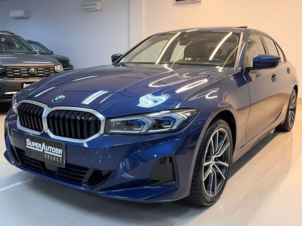 320i Sport GP 2.0 Turbo (Aut.)