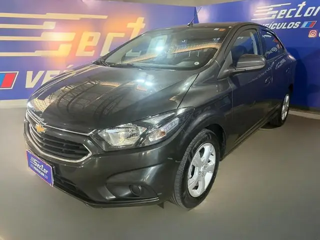 Carro Chevrolet Prisma 2019 1.4 Advantage SPE/4 (Aut)