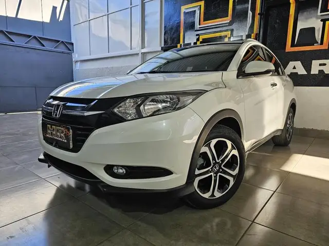Carro Honda HR-V 2018 EXL CVT 1.8 I-VTEC FlexOne
