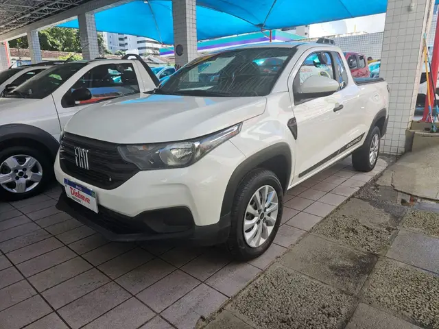 Carro Fiat Strada 2022 Endurance 1.4 CS
