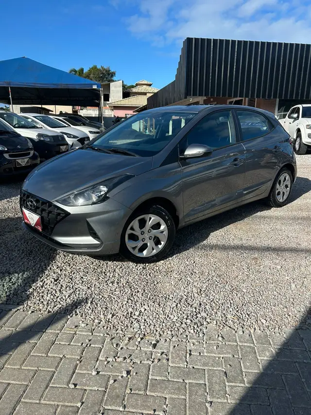 Carro Hyundai HB20 2022 Vision 1.0