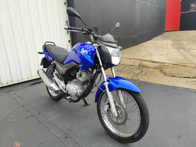 Moto Honda CG 150 2014 Fan ESDi