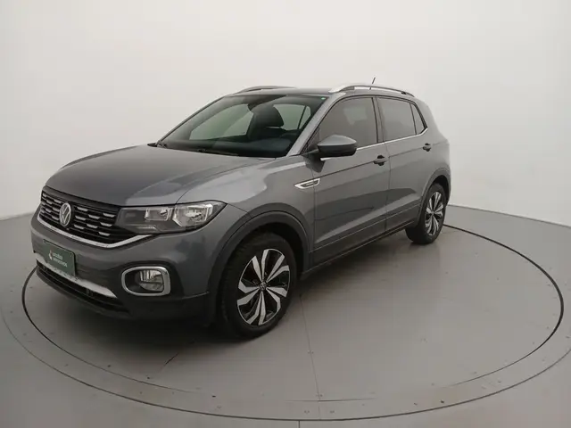 Carro Volkswagen T-Cross 2022 1.4 TSI Highline (Aut) (Flex)