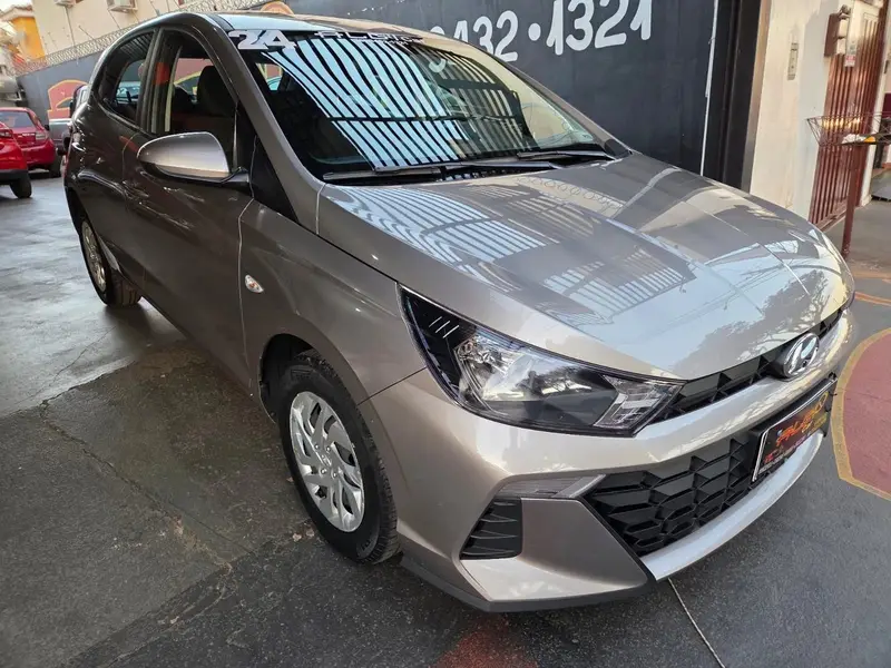 Hyundai HB20 Sense Plus 1.0 (Mec.)