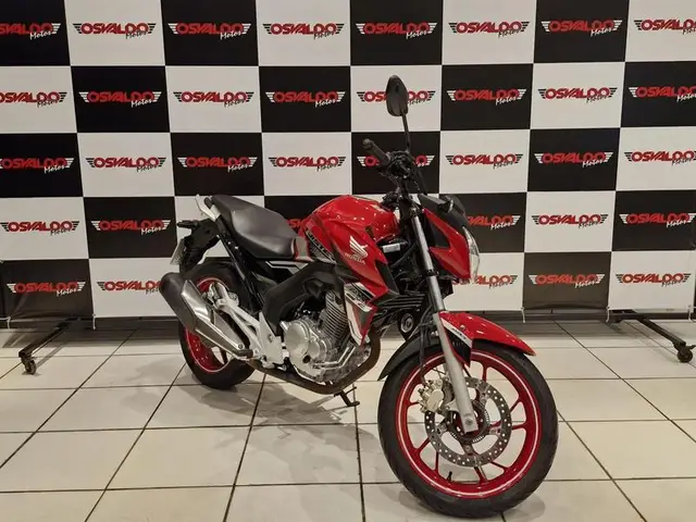 Moto Honda CB 250F Twister 2021 (ABS)