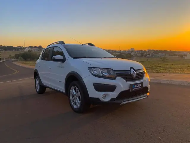 Carro Renault Sandero Stepway 2018 1.6 16V SCe (Flex)