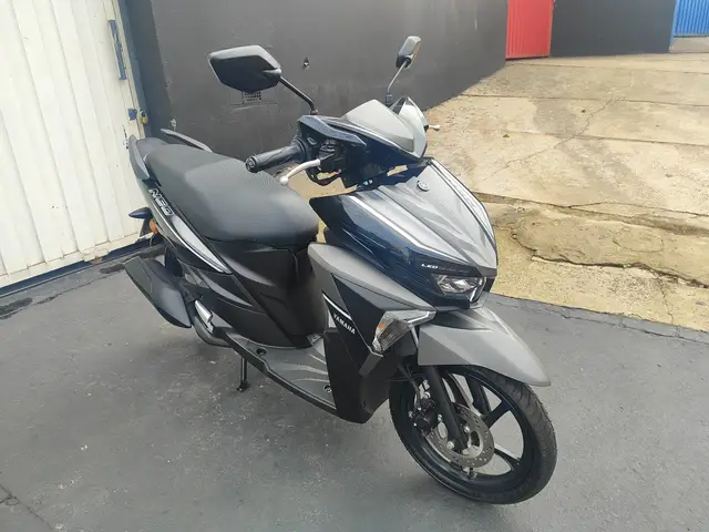 Moto Yamaha Neo 125 2024 Automatic