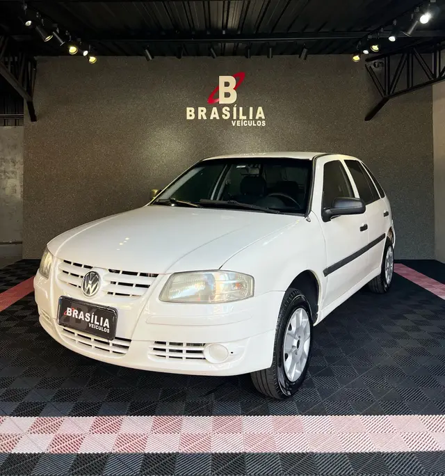 Carro Volkswagen Gol 2014 1.0 Mi Total Flex 8V 4p