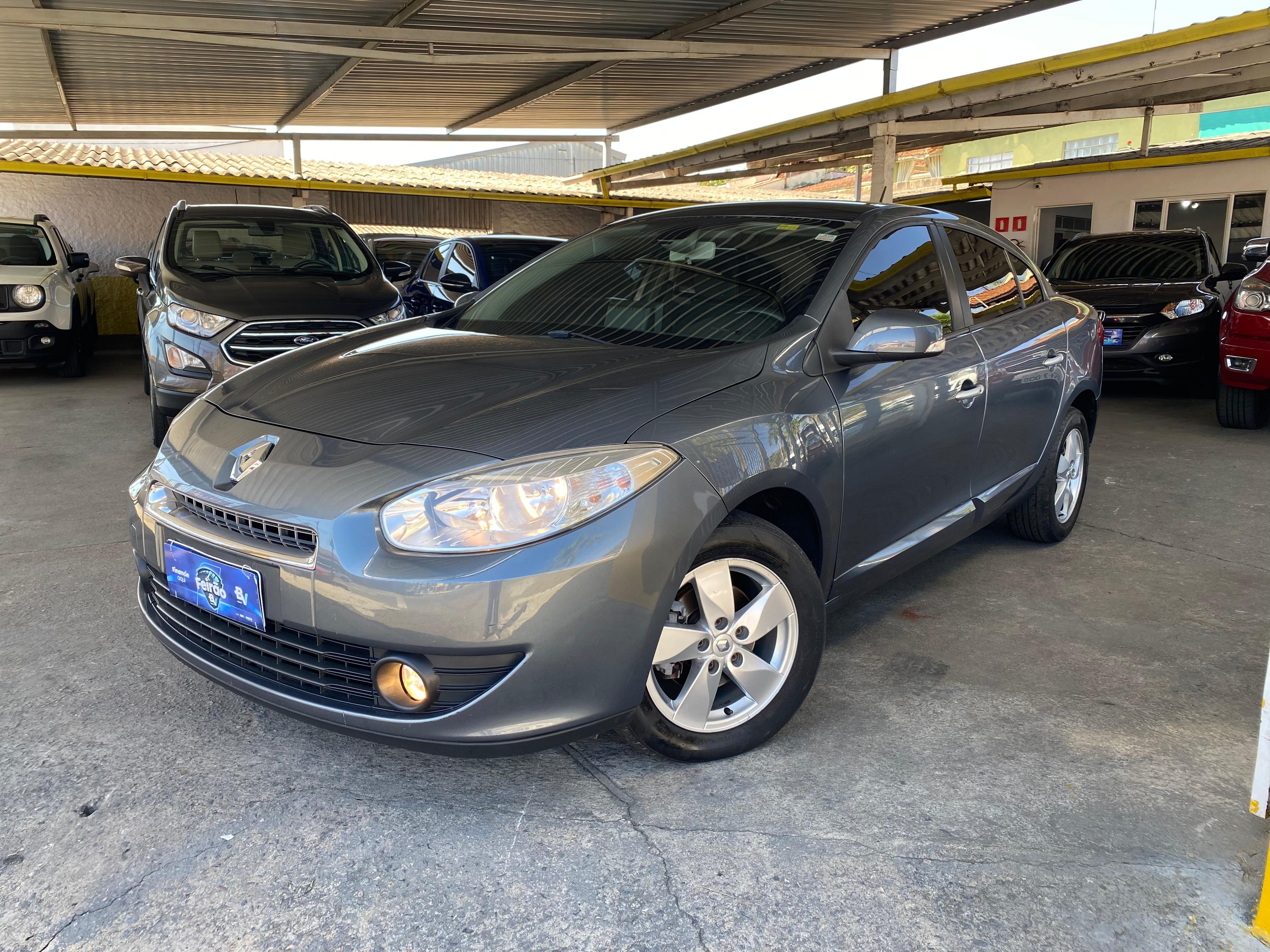 Renault Fluence 2.0 16V Dynamique (Flex)