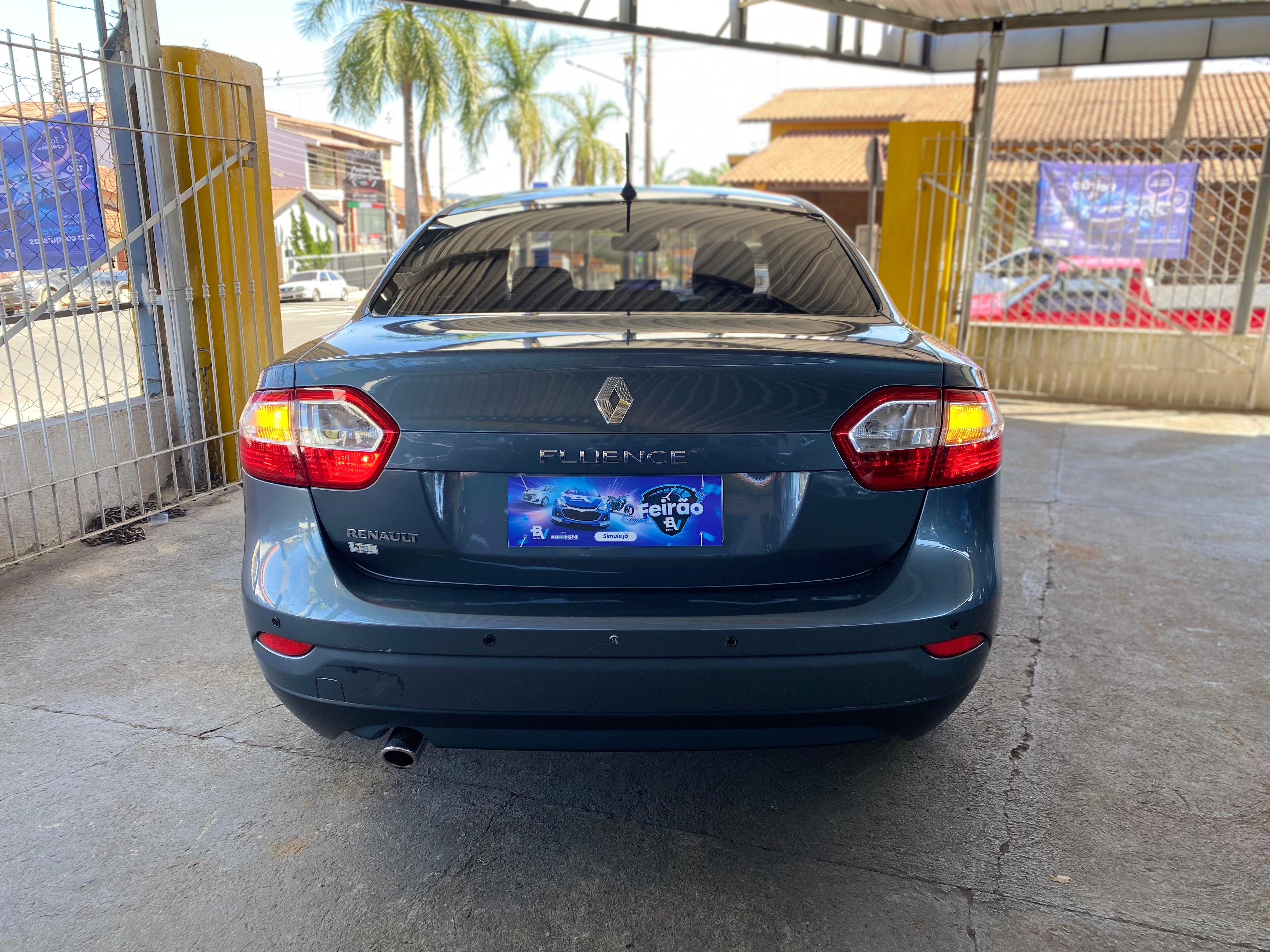 Renault Fluence 2.0 16V Dynamique (Flex)