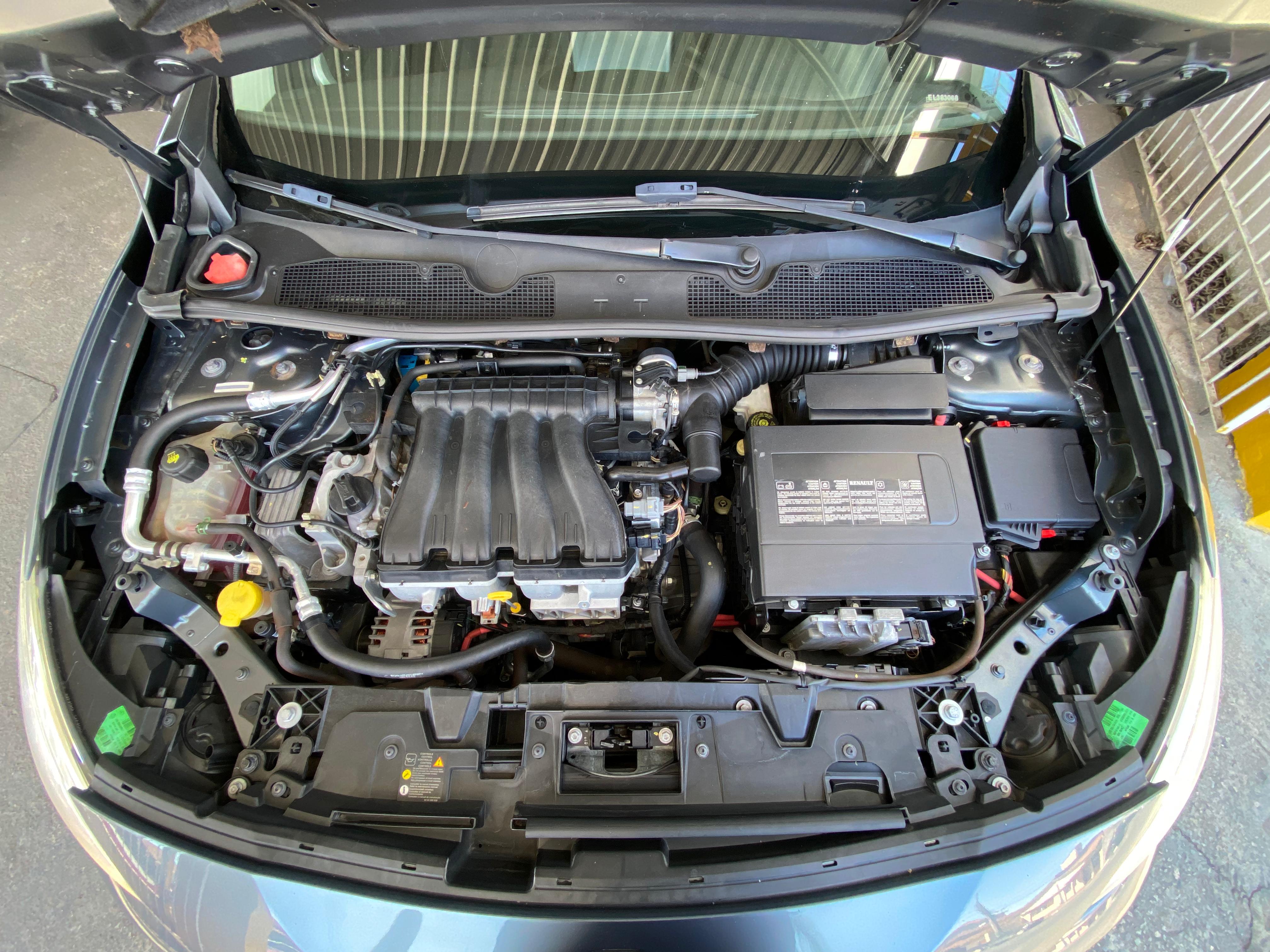 Renault Fluence 2.0 16V Dynamique (Flex)