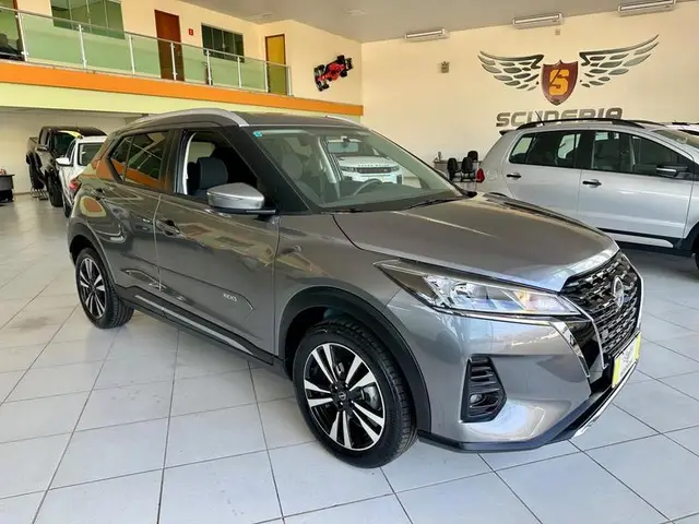 Carro Nissan Kicks 2024 Advance CVT 1.6 (Flex)